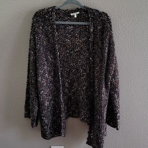 Multi color cardigan